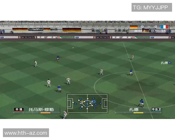 实况足球8中的欧文传奇:重温经典足球游戏的魅力与回忆 实况足球8中的欧文传奇:重温经典足球游戏的魅力与回忆