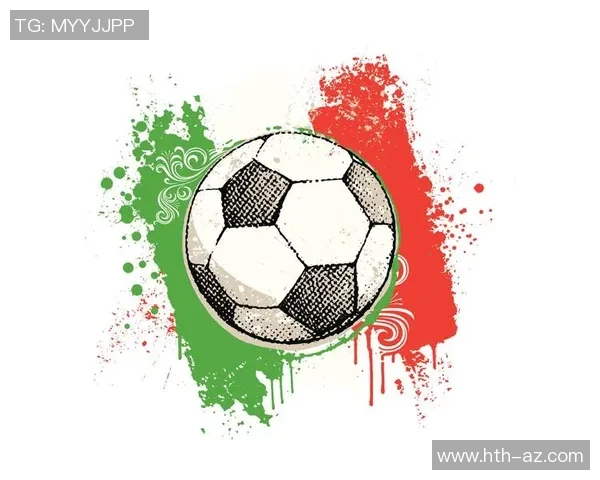 意大利足球的艺术魅力探索创意插画展现激情与风采 意大利足球的艺术魅力探索创意插画展现激情与风采